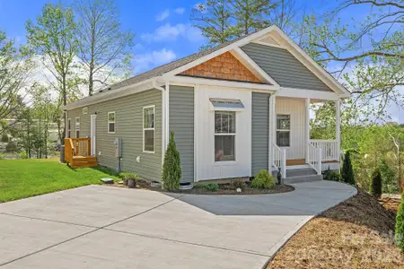 New construction Single-Family house 134 Bellamy Rd, Asheville, NC 28806 - image