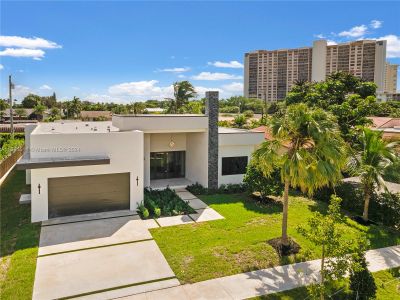 New construction Single-Family house 11620 Canal Dr, North Miami, FL 33181 - photo 0