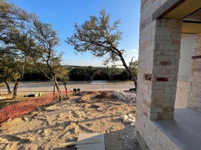 New construction Single-Family house 7824 Tessera Pkwy, Lago Vista, TX 78645 Winnsboro- photo 0