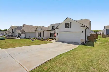 New construction Single-Family house 31 Westover Rd Se, Cartersville, GA 30120 - image