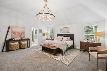 New construction Single-Family house 269 Baumgard Wy, Locust Grove, GA 30248 - image 16