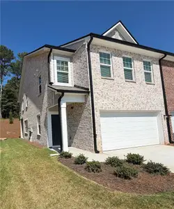 New construction Townhouse house 1292 Fagiolo St, McDonough, GA 30253 - image