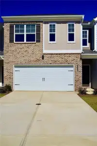 New construction Townhouse house 7045 Old Bridge Ln, Conyers, GA 30013 - image