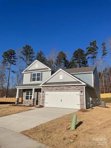 New construction Single-Family house 11060 Adair Woods Dr, Davidson, NC 28036 Winston- photo 1 1