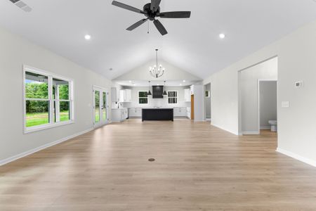 New construction Single-Family house 1210 Waymanville Rd, Thomaston, GA 30286 plan Honeysuckle - image 18