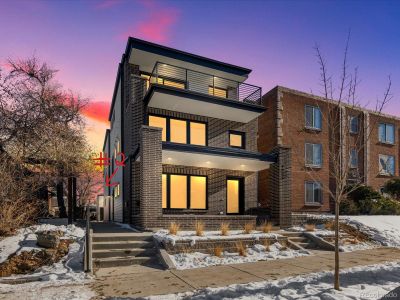 New construction Duplex house 1248 Josephine St, Unit 2, Denver, CO 80206 null- photo 0 0