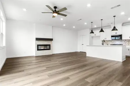 New construction Townhouse house 725 Tower Rd, Wylie, TX 75098 - image 20