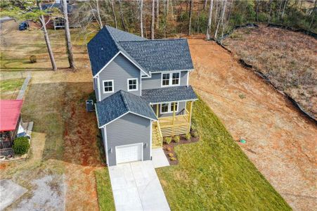 New construction Single-Family house 192 Pecan Dr, Canton, GA 30114 null- photo 59 59