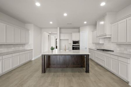 New construction Single-Family house 2608 Lila St, Burleson, TX 76028 plan Sedona - image 14