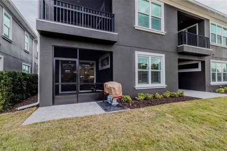 New construction Townhouse house 2870 Isles Way, New Smyrna Beach, FL 32168 null- photo 34 34