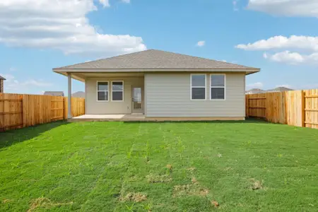 New construction Single-Family house 112 Jans Wy, Georgetown, TX 78626 plan Brodie - image 19