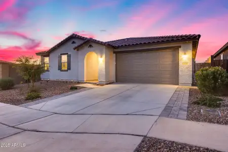 New construction Single-Family house 3044 W Monte Wy, Laveen, AZ 85339 - image