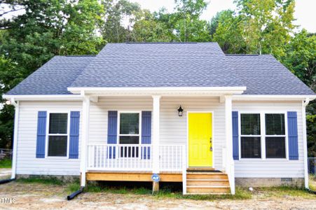 New construction Single-Family house 2804 Ross Rd Road, Durham, NC 27703 - photo 0