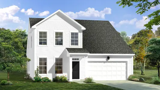 New construction Single-Family house 2296-2234 John Ballam Rd, Mount Pleasant, SC 29466 plan Lighthouse II - image