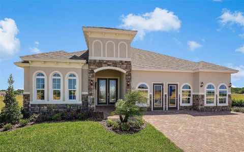 New construction Single-Family house 2372 Juniper Berry Drive, Minneola, FL 34715 - photo 0