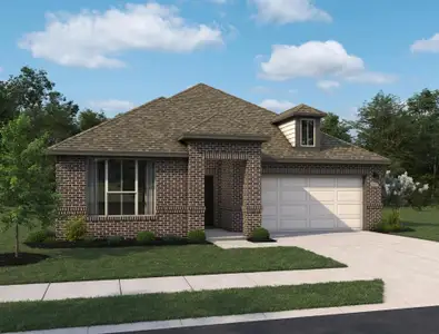 New construction Single-Family house 619 Beauty Berry Wy, Rosenberg, TX 77471 - image