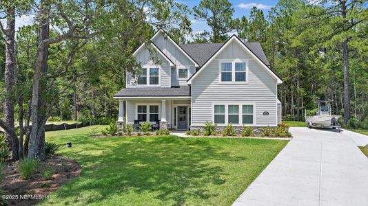 New construction Single-Family house 85110 Southern Creek Blvd, Fernandina Beach, FL 32034 null- photo 0