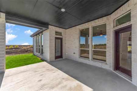 New construction Single-Family house 1701 Creekview Lane, Josephine, TX 75173 - photo 23 23