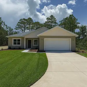 New construction Single-Family house 17460 Macassar Rd, Brooksville, FL 34614 - image