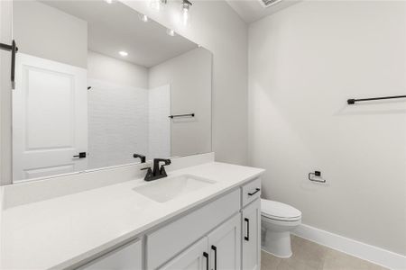 New construction Single-Family house 4512 Meander Way, Prosper, TX 75078 plan Plan 5081 - image 10