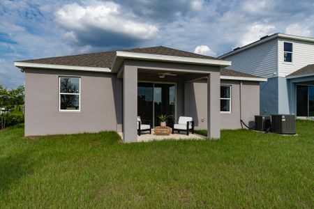 New construction Single-Family house 2011 Town Pasture Dr, Eustis, FL 32726 plan Bennet - image 4