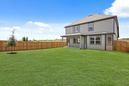 New construction Single-Family house 9209 Skyrocket Dr, Fort Worth, TX 76036 plan The Andria - image