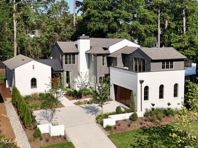 New construction Single-Family house 1222 Duplin Rd, Raleigh, NC 27607 - image