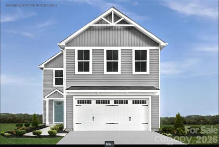 New construction Single-Family house 5313 Mccallum Meadows Dr, Charlotte, NC 28216 - image