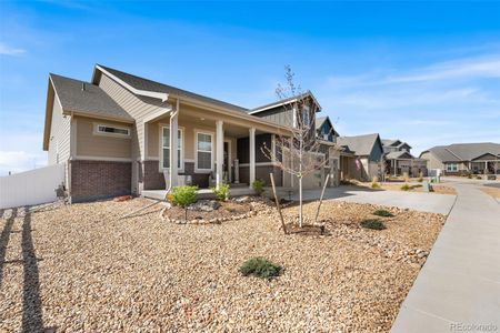 New construction Single-Family house 4524 Scenic Ln, Johnstown, CO 80534 null- photo 37 37