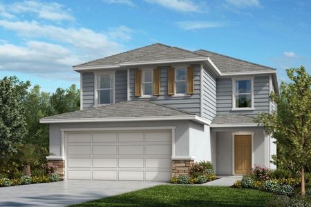 New construction Single-Family house 9891 Orion Loop, Leesburg, FL 34788 null- photo 1 1