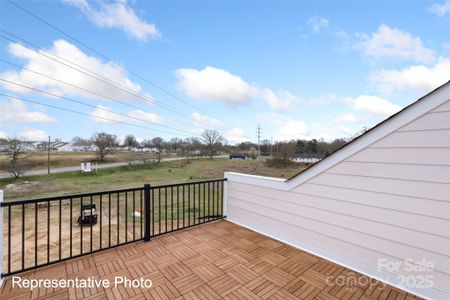 New construction Single-Family house 5860 Pittmon Ln, Kannapolis, NC 28081 Laurel I- photo 41 41