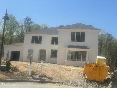 New construction Single-Family house 833 Journeys Rest Ln, Apex, NC 27523 - image