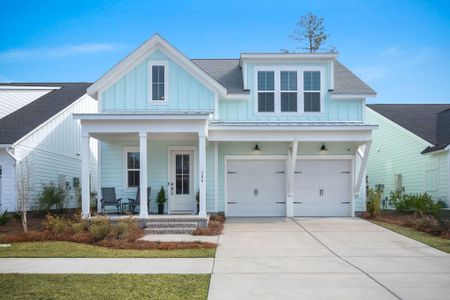 New construction Single-Family house 304 Trailmore Ln, Summerville, SC 29486 plan Beaufain - image