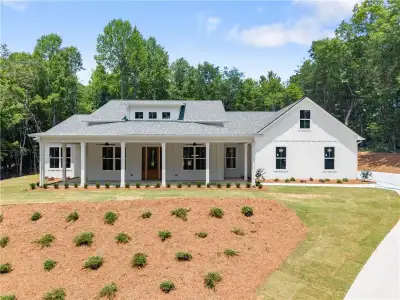New construction Single-Family house 412 Jess Hunt Rd, Cleveland, GA 30528 - image
