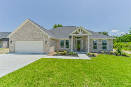 New construction Single-Family house 5326 Camp Creek Rd, Baytown, TX 77523 - image