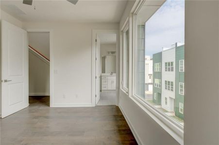 New construction Townhouse house 2029 Memorial Dr, Unit 34, Atlanta, GA 30317 plan Gehry - image 16