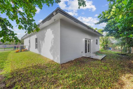 New construction Single-Family house 2407 Nw 8Th St, Fort Lauderdale, FL 33311 - image