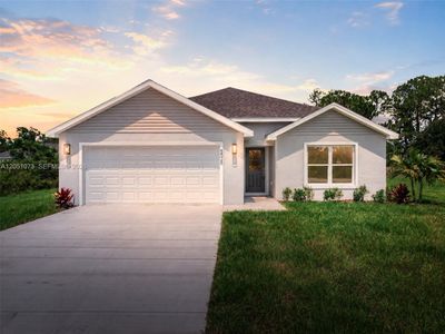 New construction Single-Family house 5526 Cortez Blvd, Sebring, FL 33872 - image