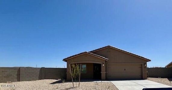 New construction Single-Family house 639 S West Virginia Ave, Florence, AZ 85132 null- photo 0