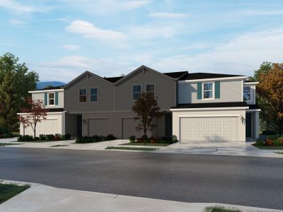 Cagan Crossings West by Meritage Homes in Clermont - photo 0