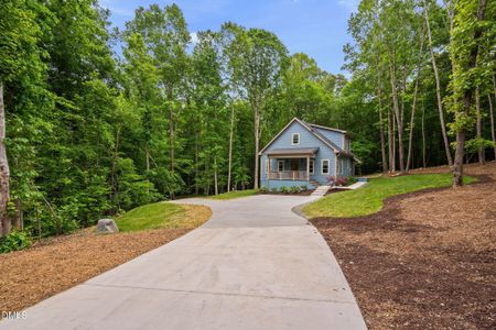 New construction Single-Family house 1208 New Grady Brown School Rd, Hillsborough, NC 27278 - image