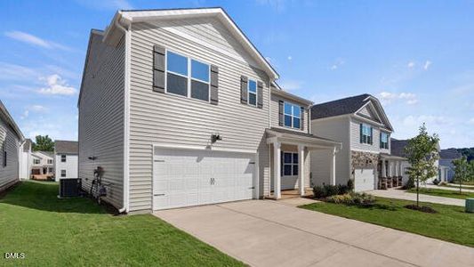 New construction Single-Family house 214 Pisgah St, Sanford, NC 27330 plan Hayden - image
