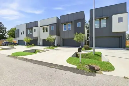 New construction Single-Family house 106 Luetta St, Houston, TX 77076 - image
