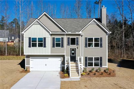 New construction Single-Family house 499 Charleston Pl, Villa Rica, GA 30180 - image