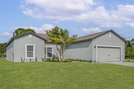New construction Single-Family house 8446 104Th Ct, Vero Beach, FL 32967 - image
