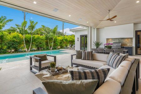 New construction Single-Family house 2912 Bluewater Cv, Delray Beach, FL 33483 - image