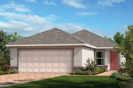 New construction Single-Family house 680 Hugo Dr Se, Palm Bay, FL 32909 - image