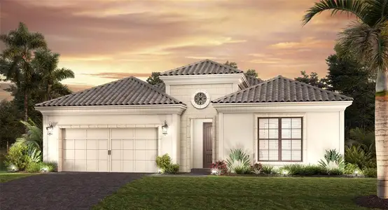 New construction Single-Family house 504 Bocelli Dr, Nokomis, FL 34275 - image