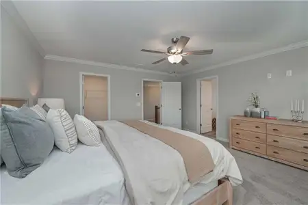 New construction Townhouse house 2690 Fareed St, Douglasville, GA 30135 - image 2