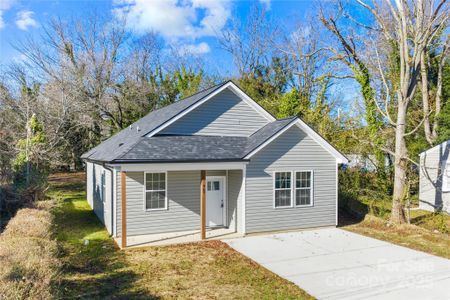 New construction Single-Family house 905 Holt St, Lexington, NC 27292 - image